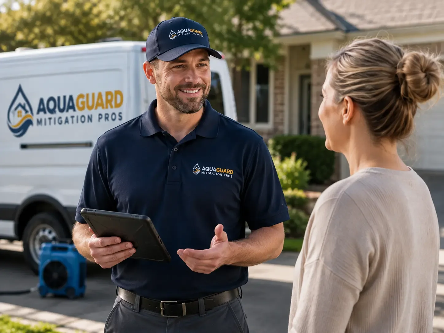 Water Damage Mitigation Crocheron, MD FAQs